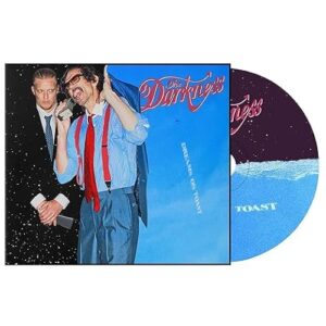 The Darkness - Dreams On Toast - The Darkness (CDs)