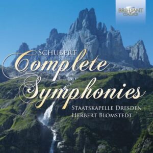 Complete Symphonies - Schubert (CDs)
