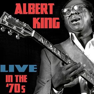 Live - KING,ALBERT (CDs)