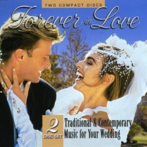 Forever in Love - Bach, Johann Sebastian (CDs)