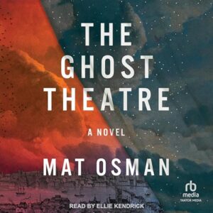 The Ghost Theatre - Osman, Mat (CDs)