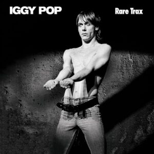RARE TRAX - Iggy Pop (CDs)