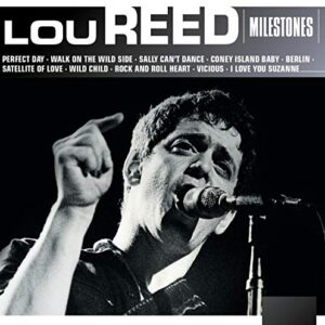 Milestones - REED,LOU (CDs)