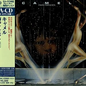 Rain Dances (SHM-SACD) - Camel (CDs)