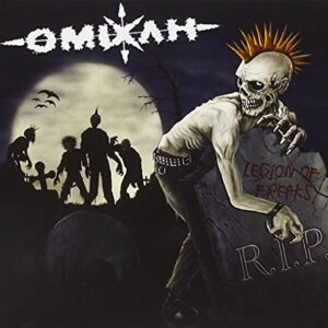 Legion of Freaks - Omixlh (CDs)