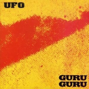 UFO - Guru Guru (CDs)