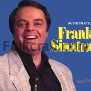Karaoke: Frank Sinatra Hits - Various Artists (CDs)