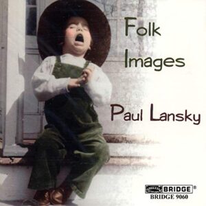 Folk Images - Lansky (CDs)