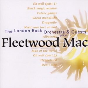 Plays Fleetwood Mac - London Starlight Orchestra (CDs)