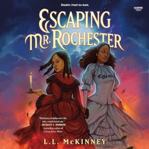 Escaping Mr. Rochester - McKinney, L L (CDs)