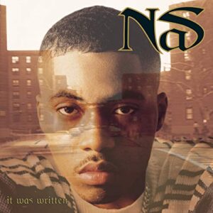 It Was Written - Nas (CDs)