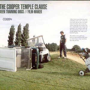 Film Maker: Been Training Dogs 2 - Cooper Temple Clause (CDs)
