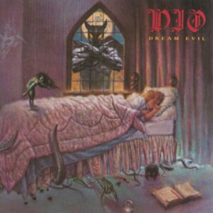 Dream Evil - Dio (CDs)