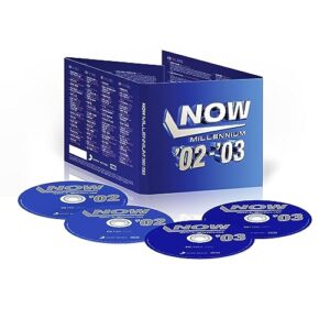 Now Millennium 2002-2003 / Various - Various Artists (CDs)