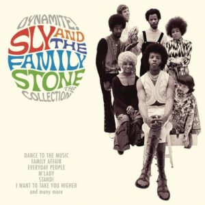 Dynamite: Collection - SLY & THE FAMILY STONE (CDs)