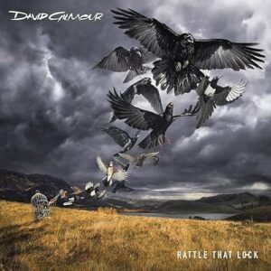 David Gilmour - Rattle That Lock - David Gilmour (CDs)