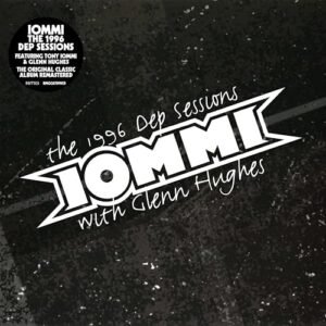 The 1996 Dep Sessions (Remaster) - Tony Iommi Glenn Hughes (CDs)