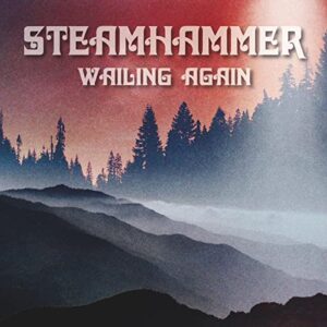 Wailing Again - Steamhammer (CDs)