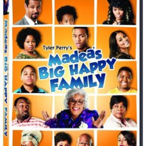 Tyler Perry's Madea's Big Happy Family [DVD] [Region 1] [US Import] [NTSC] (CDs)