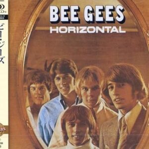 Horizontal - SHM - The Bee Gees (CDs)