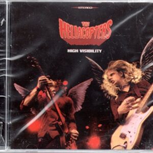 High Visibility - Hellacopters (CDs)