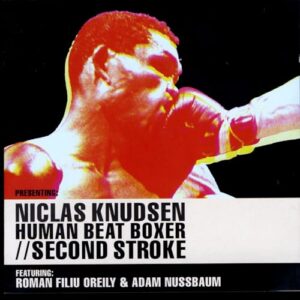 Second Stroke - Knudsen, Niclas (CDs)