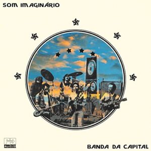 BANDA DA CAPITAL (LIVE IN BRASILIA, 1976) (CDs)