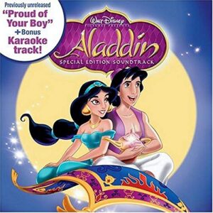 Aladdin [Special Edition] - Soundtrack (CDs)