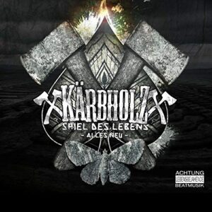 Spiel Des Lebens-Alles Neu (Digipak) - Kärbholz (CDs)