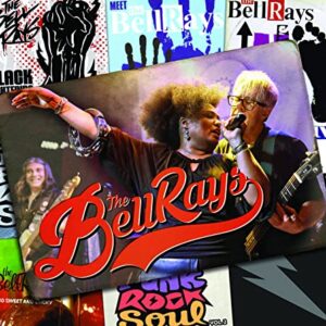 Its Never Too Late To Fall In Love With The Bellrs - BELLRAYS; LISA & THE LIPS (2CD) (CDs)
