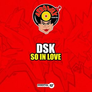 So In Love - DSK (CDs)