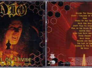Evil or Divine / Live In New York City - Dio (CDs)