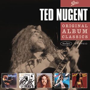 Original Album Classics [5 CD] - Nugent Ted (CDs)