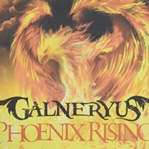 PHOENIX RISING - GALNERYUS (CDs)