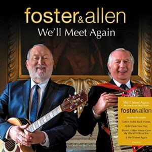 We'll Meet Again - Foster & Allen (CDs)