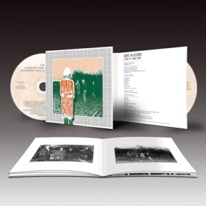 Telephone Free Landslide Victory - Camper Van Beethoven (CDs)