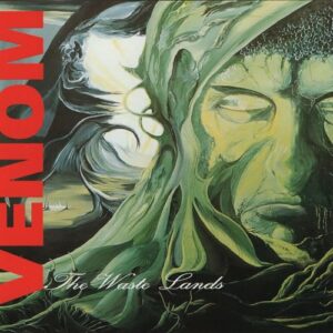 The Waste Lands - Venom (CDs)
