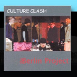 Culture Clash - The Berlin Project (CDs)
