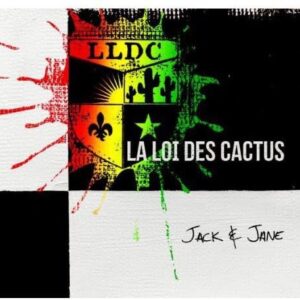 Jack & Jane - La Loi Des Cactus (CDs)
