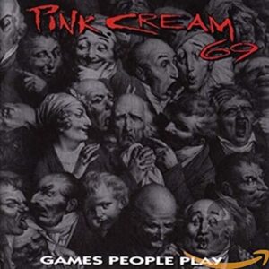 Games People Play - PINK CREAM 69 (CDs)