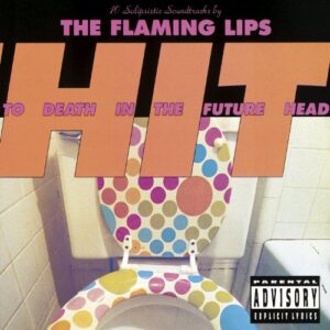 Hit to Death in the Future Head - FLAMING LIPS (CDs)