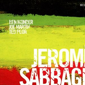 Pogo - SABBAGH,JEROME (CDs)