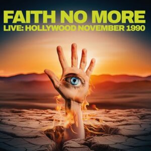 Live Hollywood November 1990 - Faith No More (CDs)