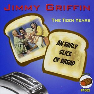 Early Slice of Bread - Griffin, Jimmy (CDs)