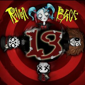 13 - Raven Black (CDs)