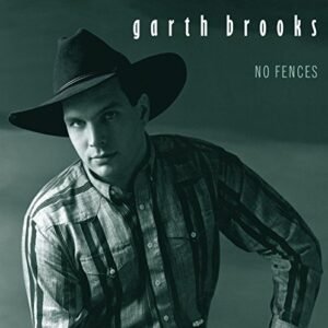 BROOKS, GARTH - NO FENCES - Brooks, Garth (CDs)