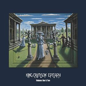 King, C: Epitaph (1969)/2 CD's - King Crimson (CDs)