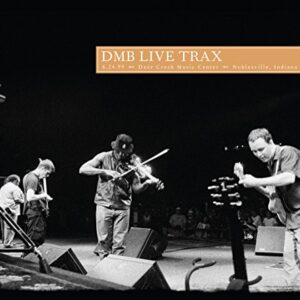 DMB Live Trax Vol. 34: Deer Creek Music Center - Noblesville, IN (6.24.99) - Dave Matthews Band (CDs)