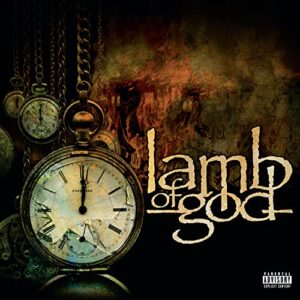 Lamb of God - Lamb of God (CDs)