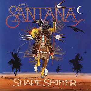 Shape Shifter - Santana (CDs)